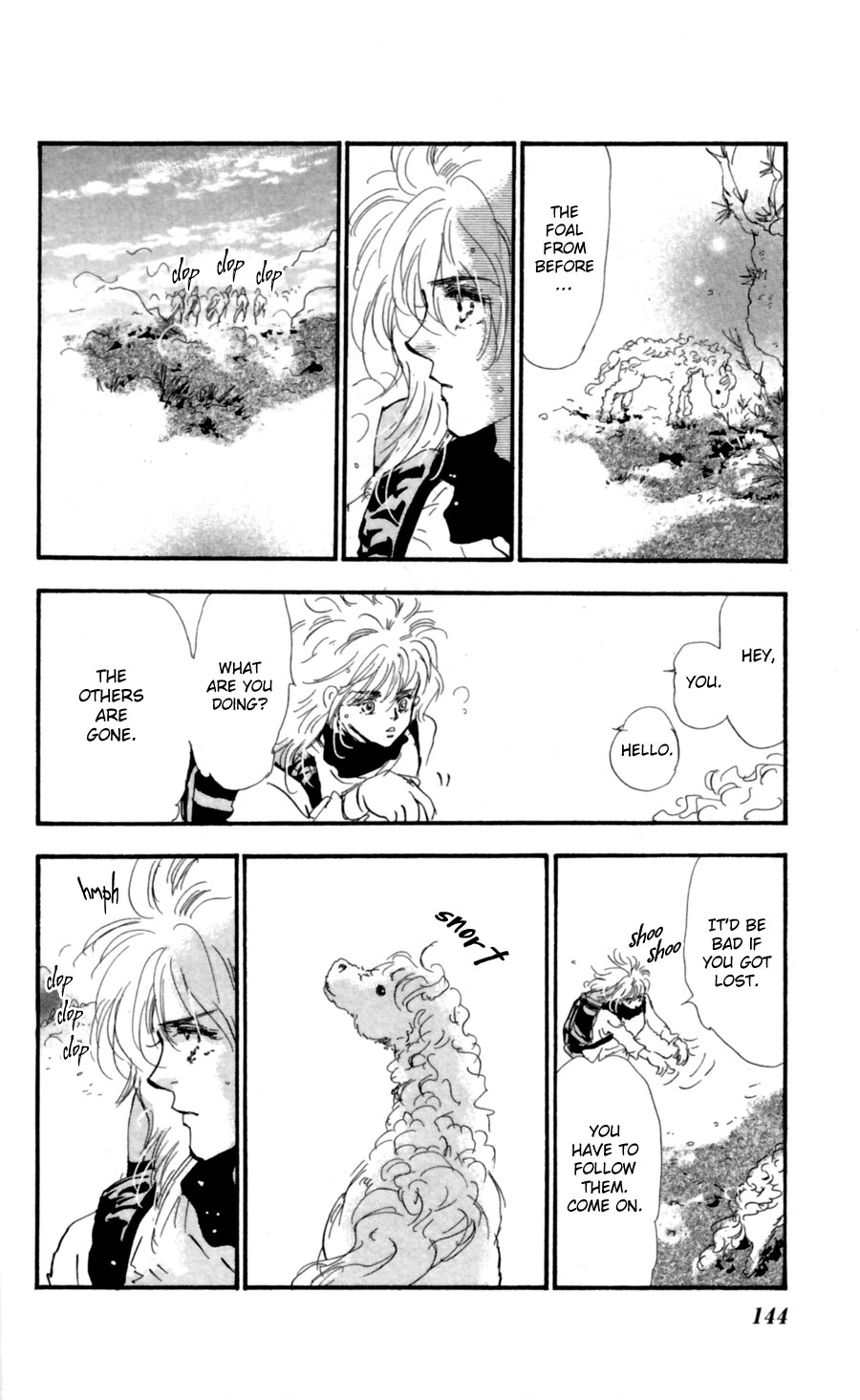 Read 7 Seeds EN Manga Online