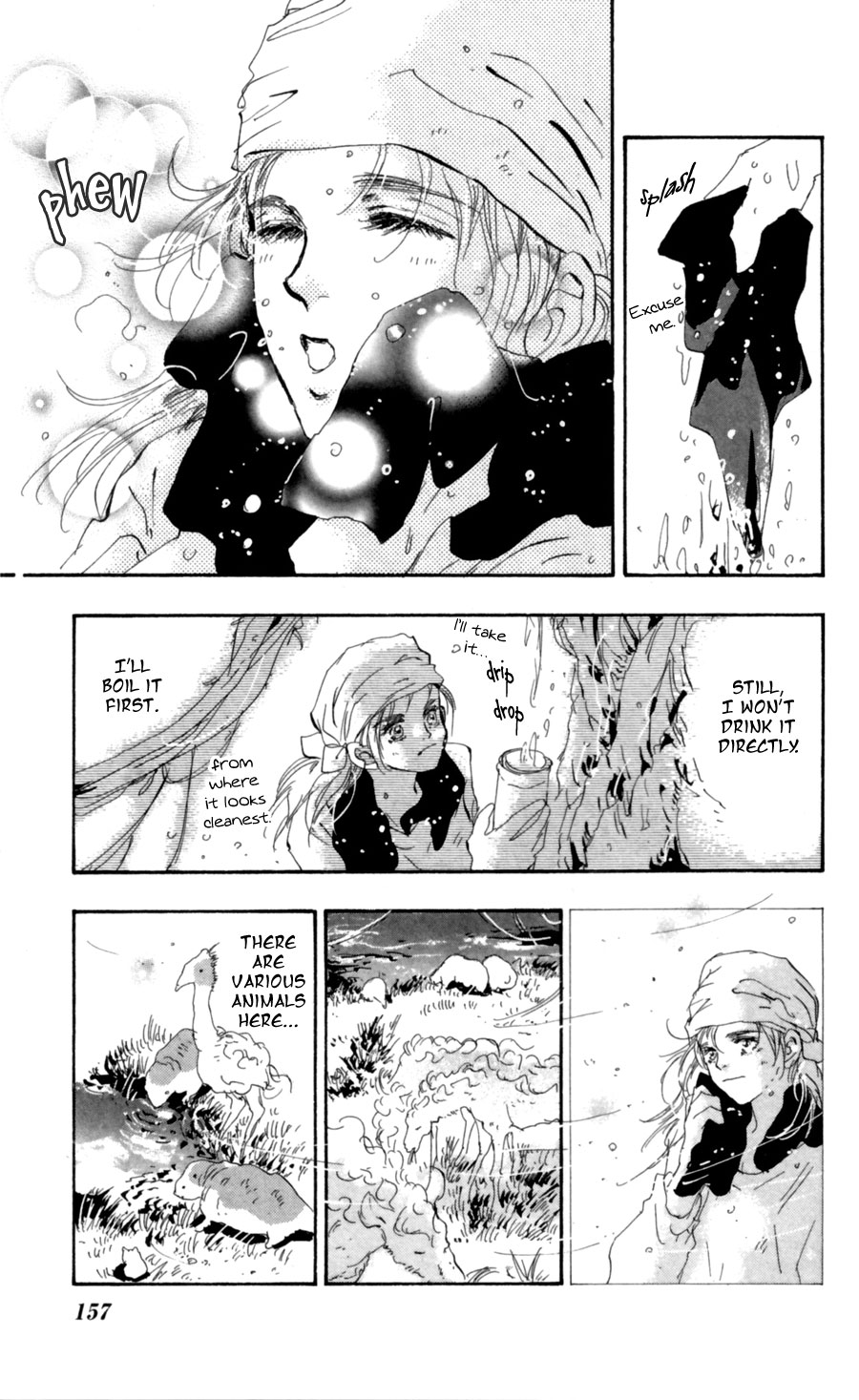 Read 7 Seeds EN Manga Online