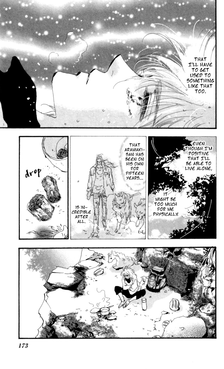 Read 7 Seeds EN Manga Online