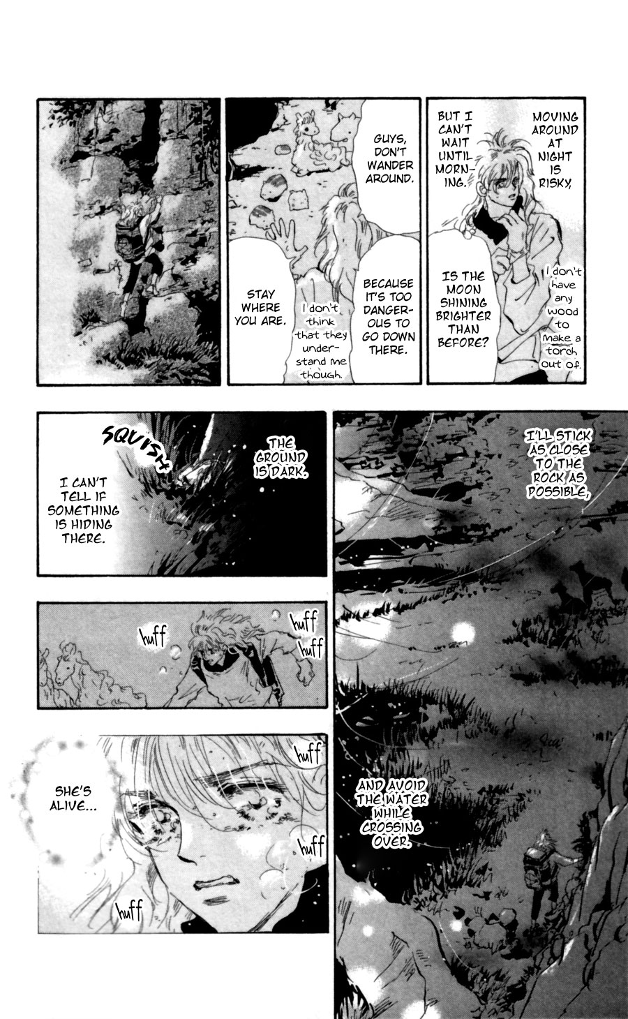 Read 7 Seeds EN Manga Online
