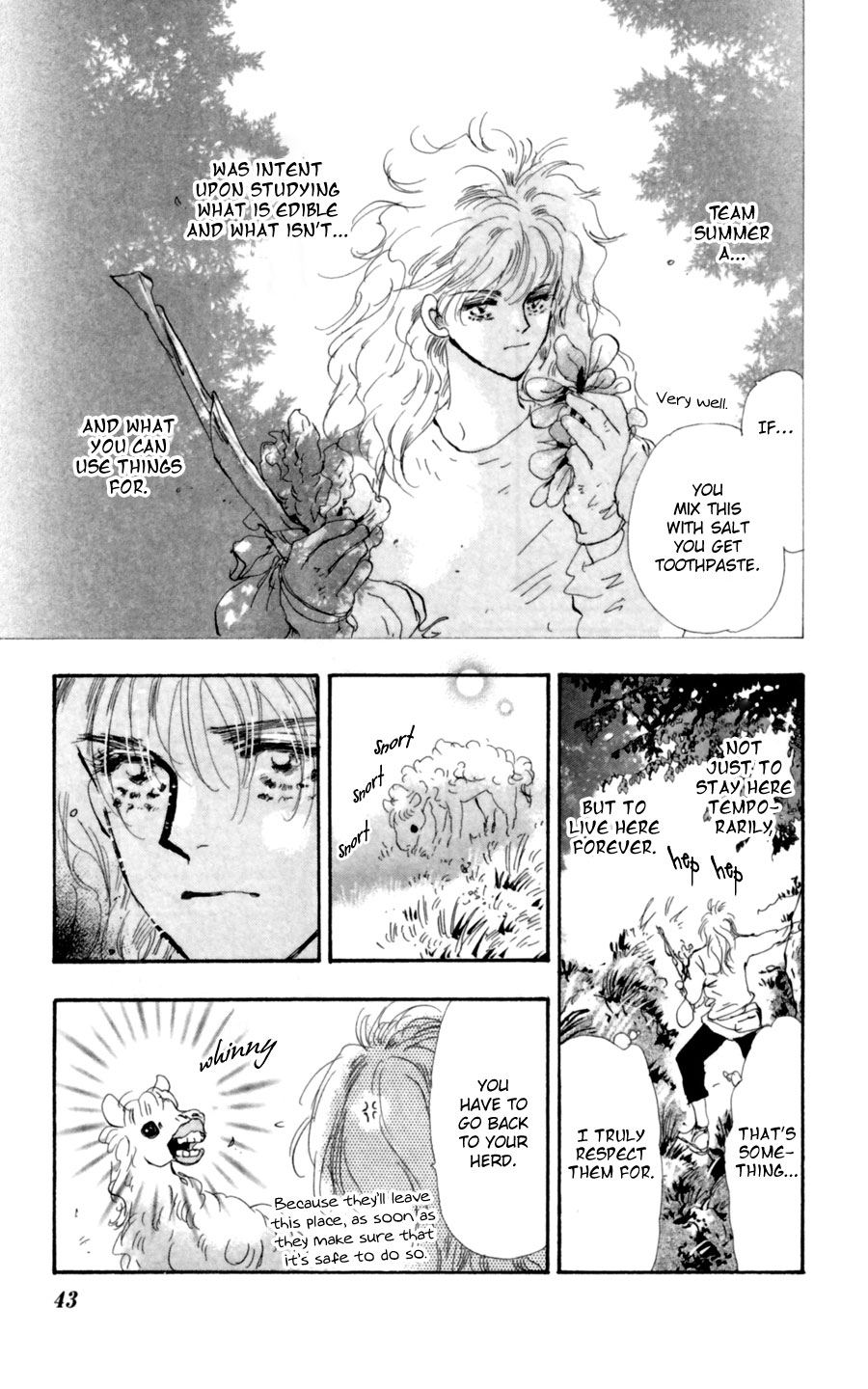 Read 7 Seeds EN Manga Online