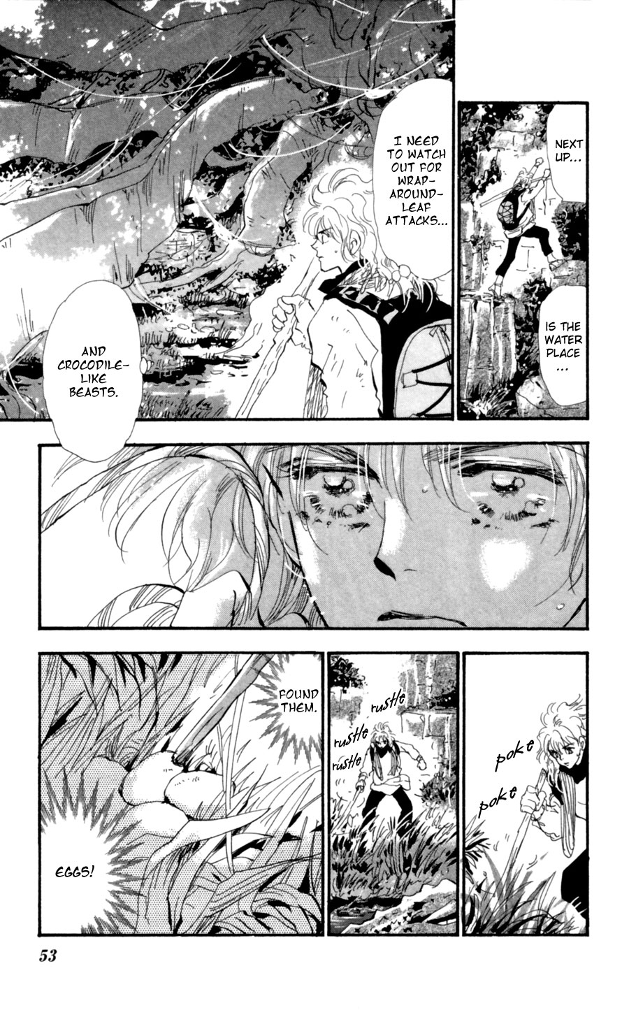 Read 7 Seeds EN Manga Online