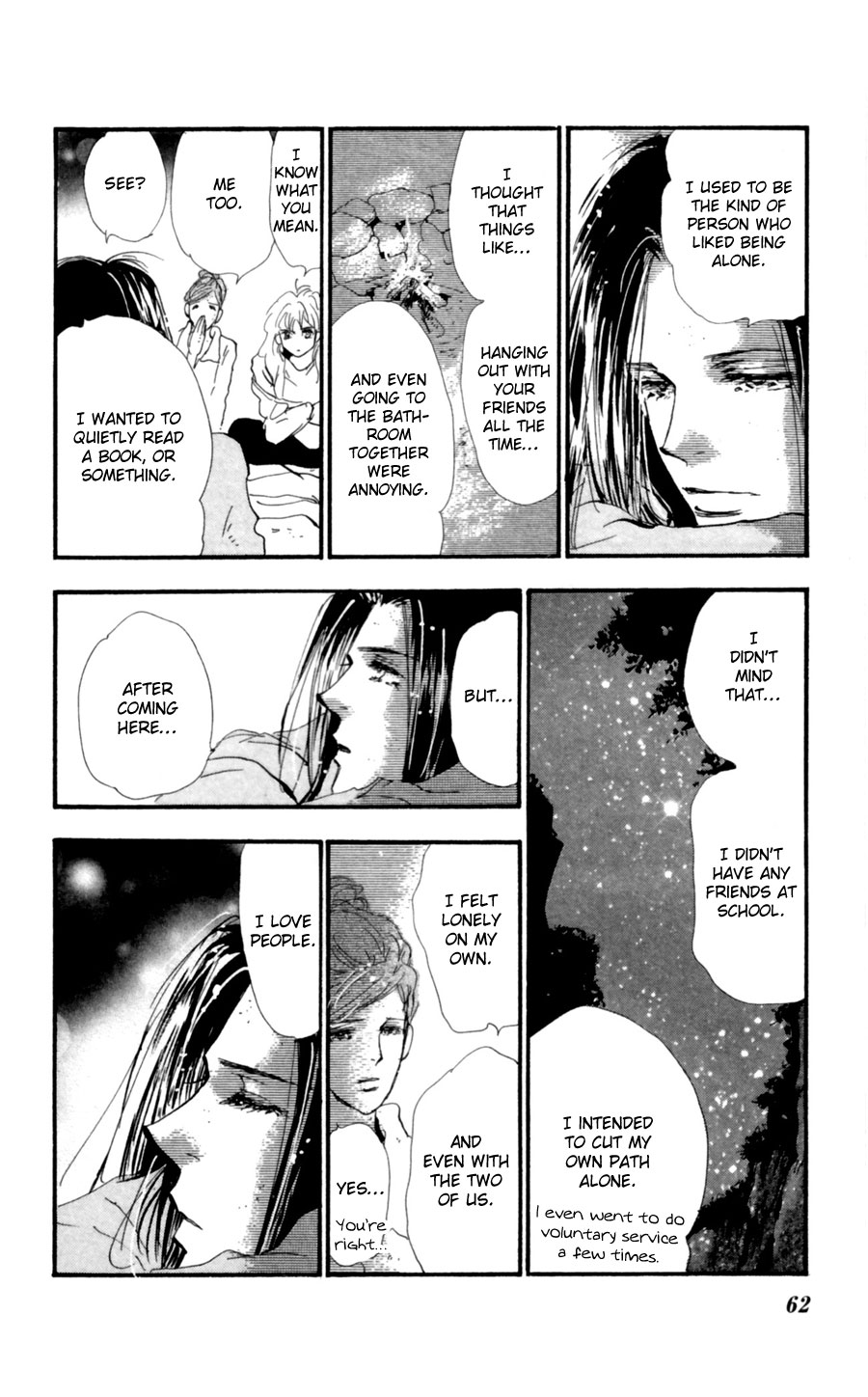 Read 7 Seeds EN Manga Online