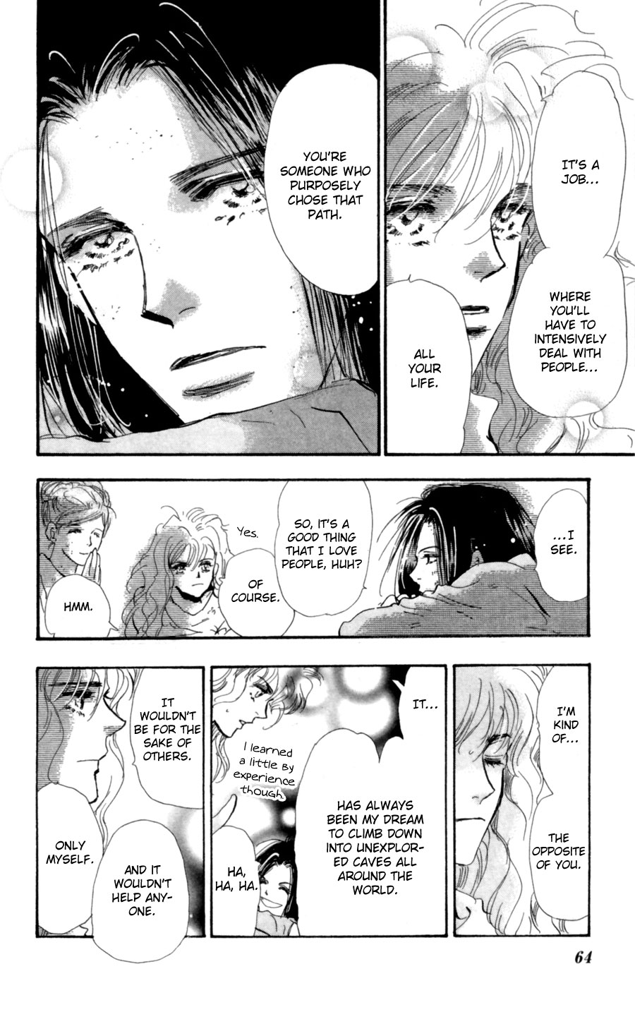 Read 7 Seeds EN Manga Online
