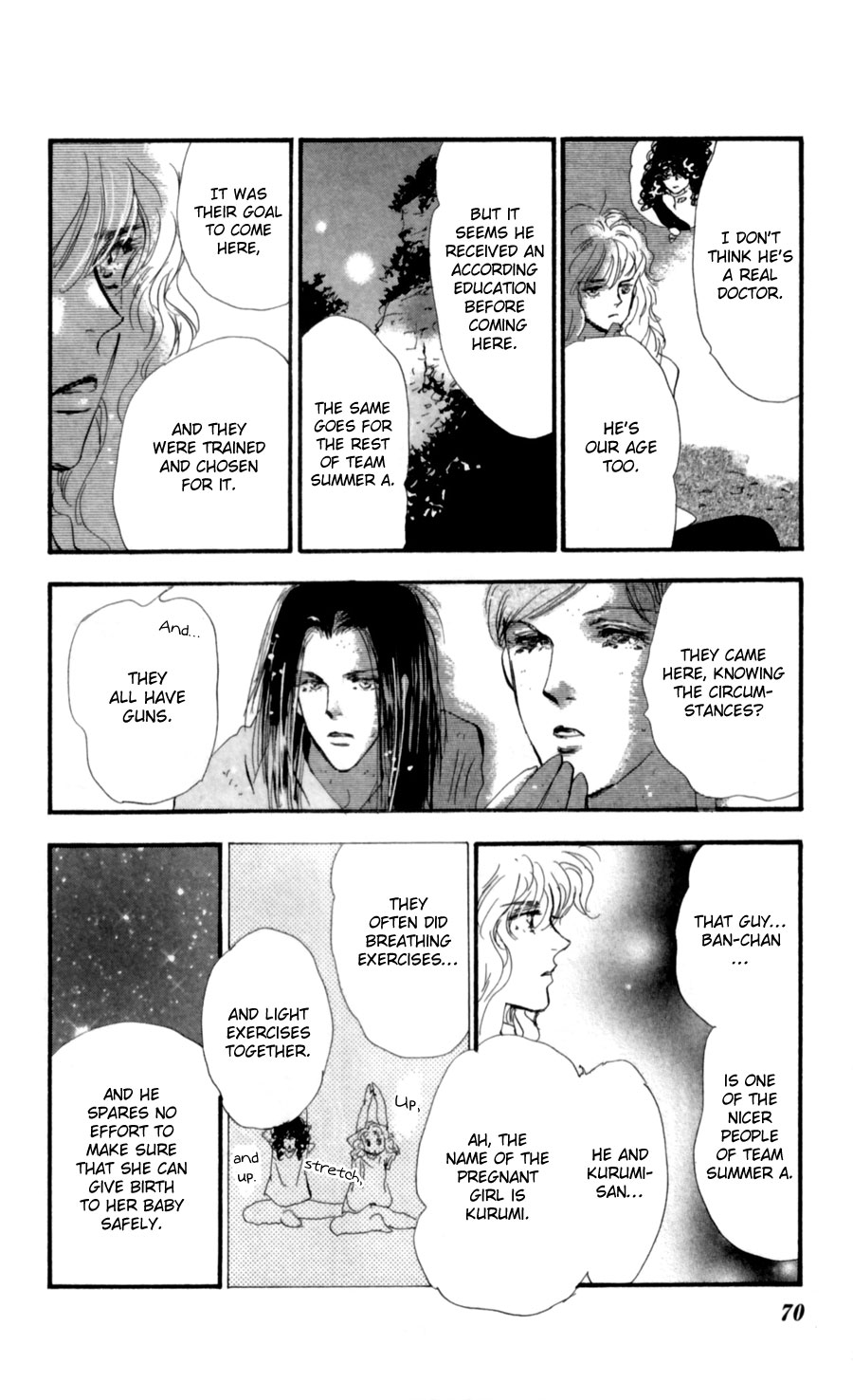 Read 7 Seeds EN Manga Online