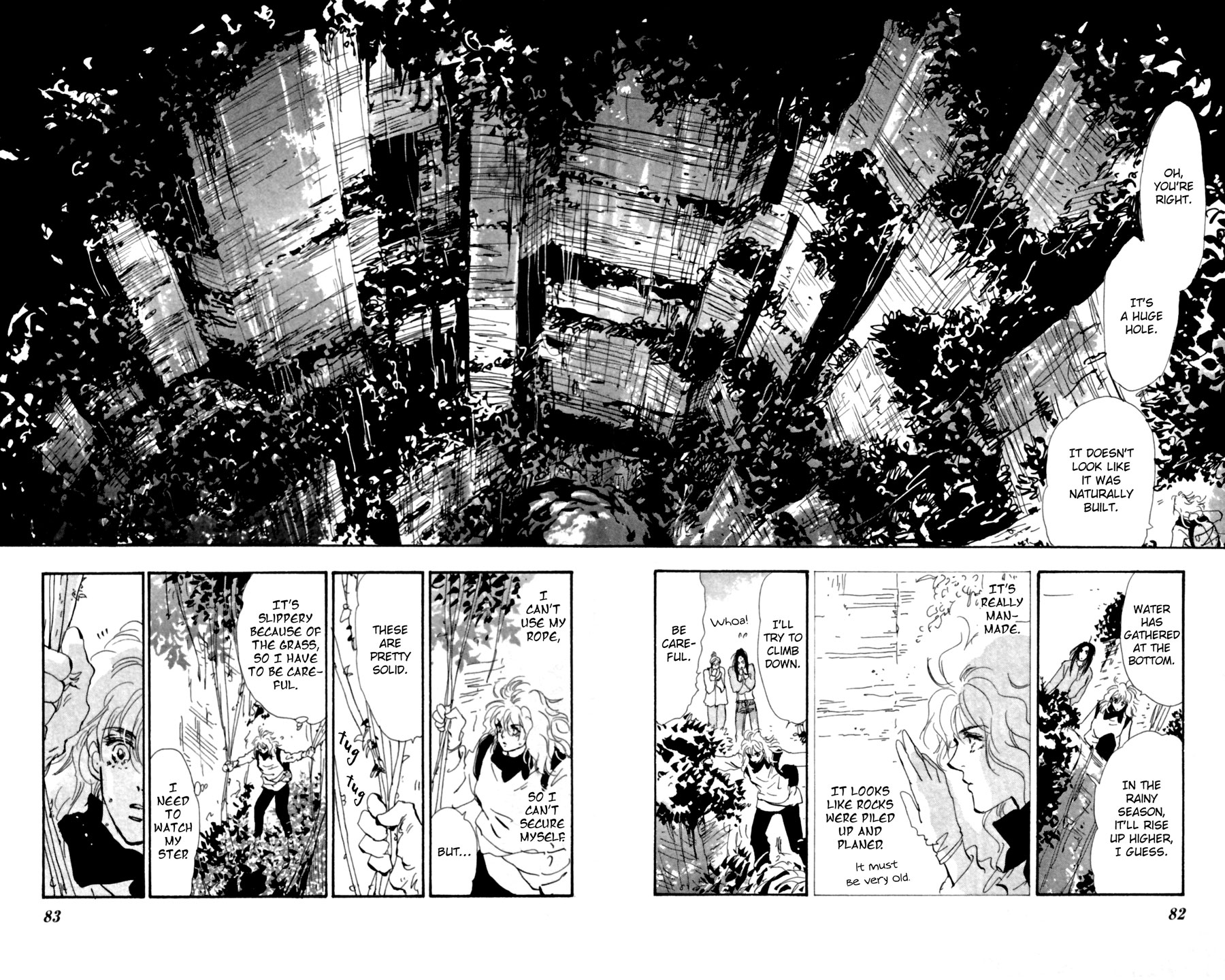 Read 7 Seeds EN Manga Online
