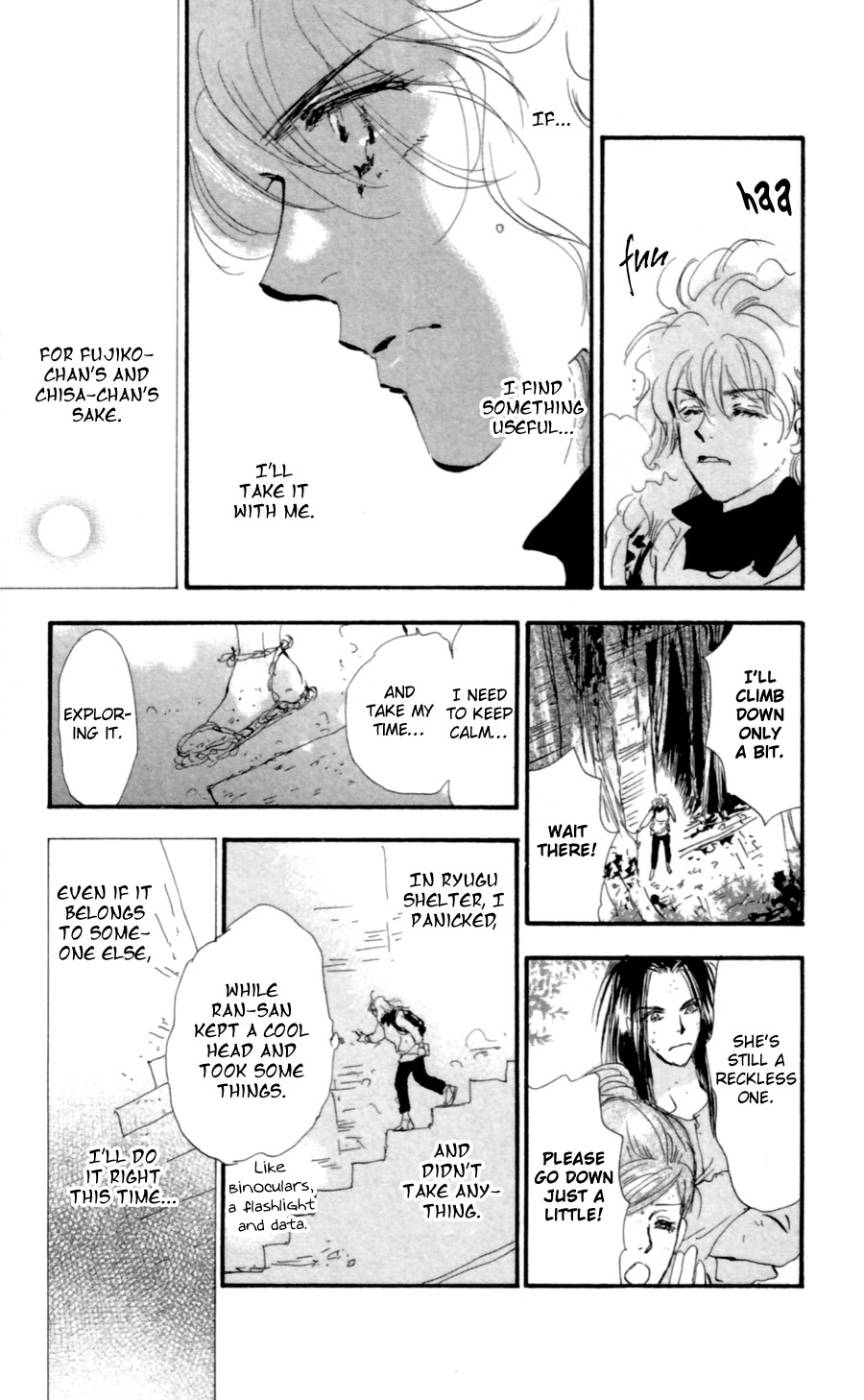 Read 7 Seeds EN Manga Online