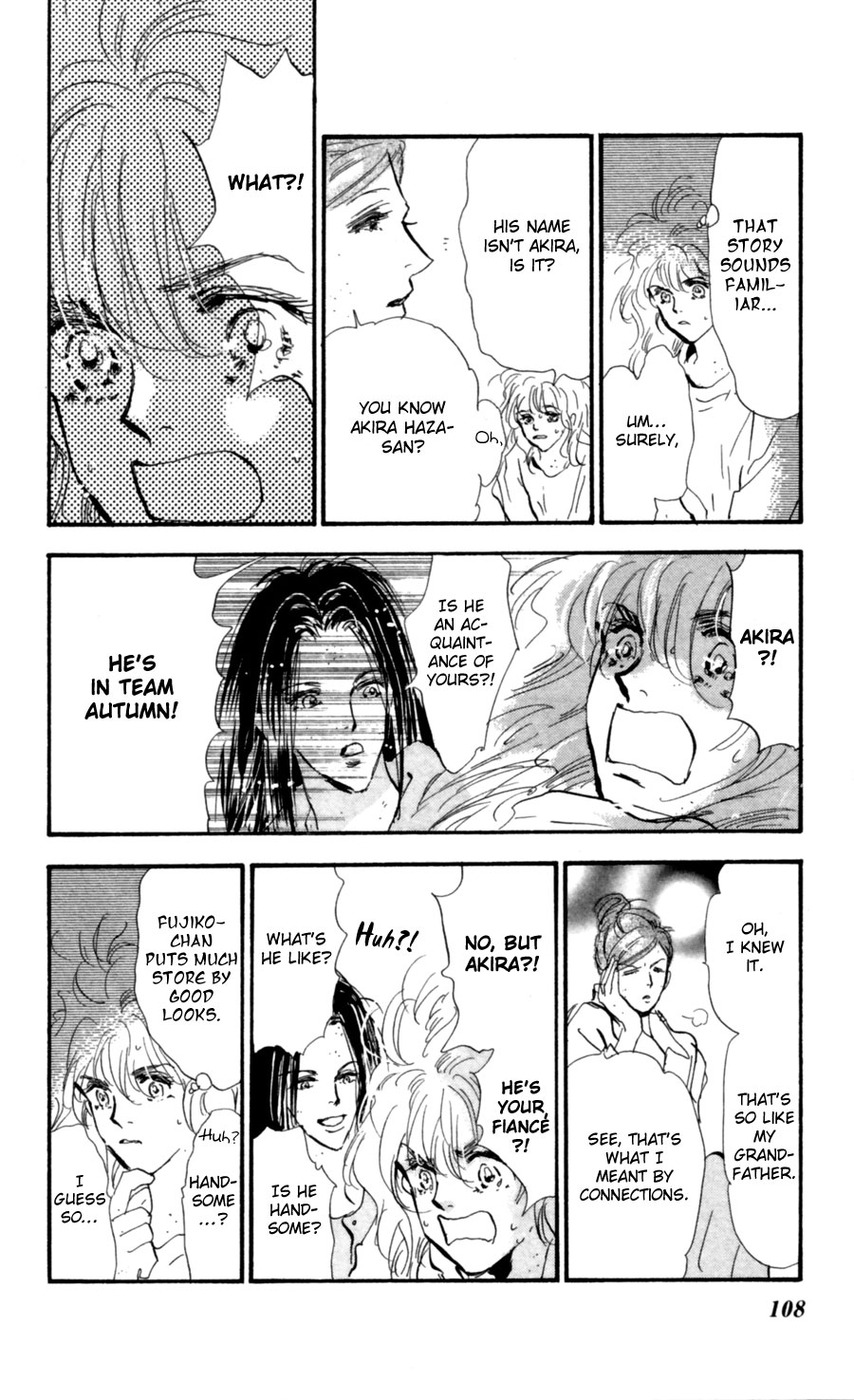 Read 7 Seeds EN Manga Online