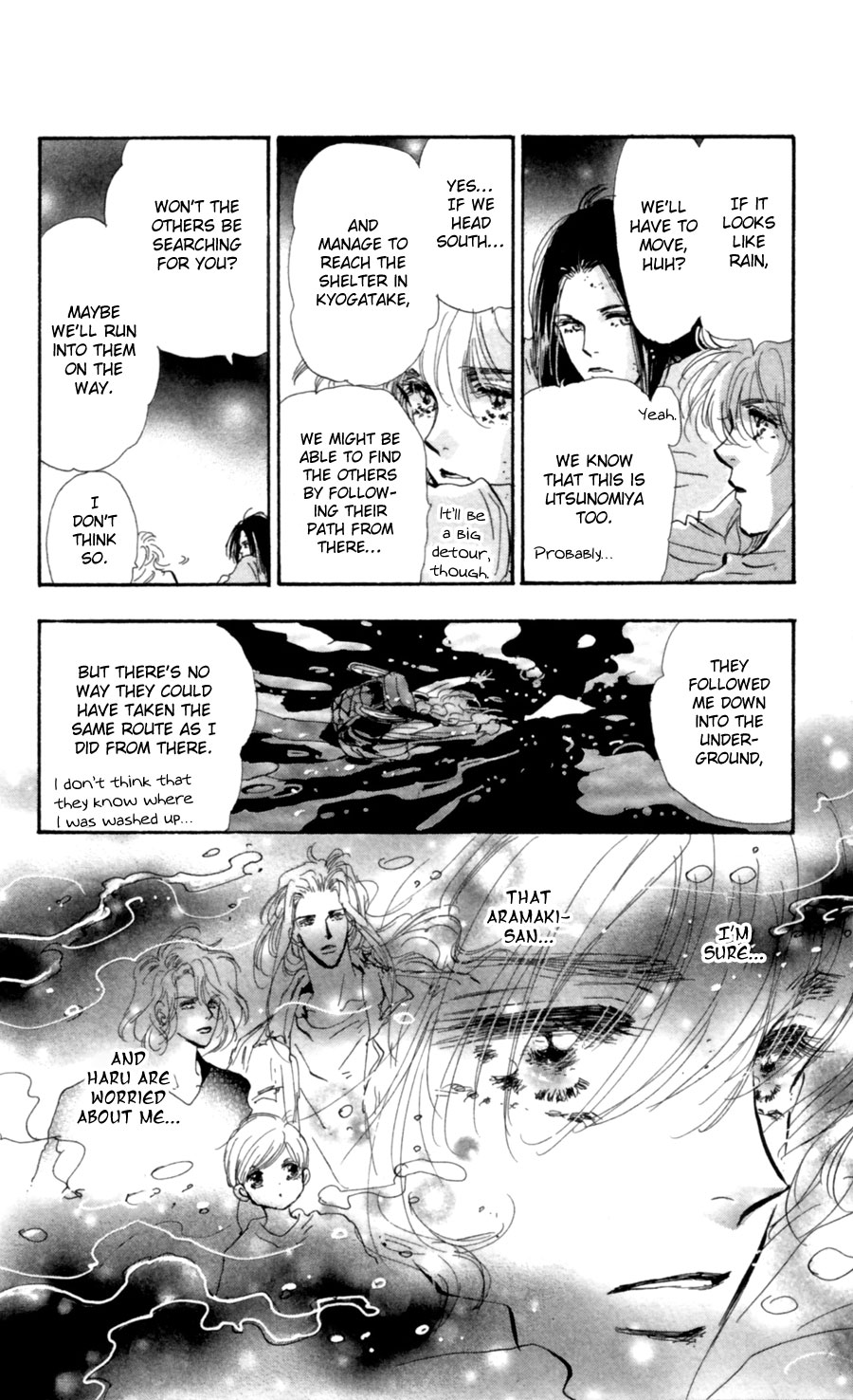 Read 7 Seeds EN Manga Online