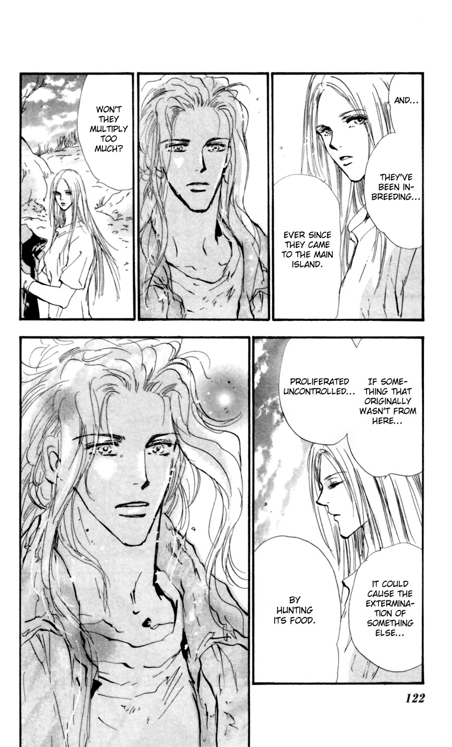 Read 7 Seeds EN Manga Online