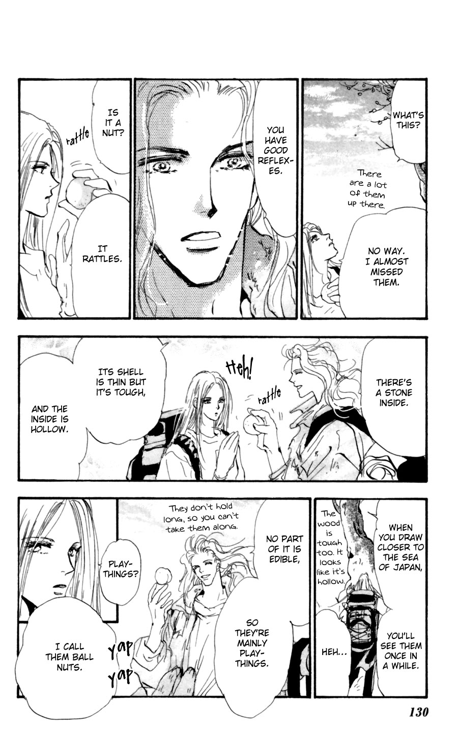 Read 7 Seeds EN Manga Online