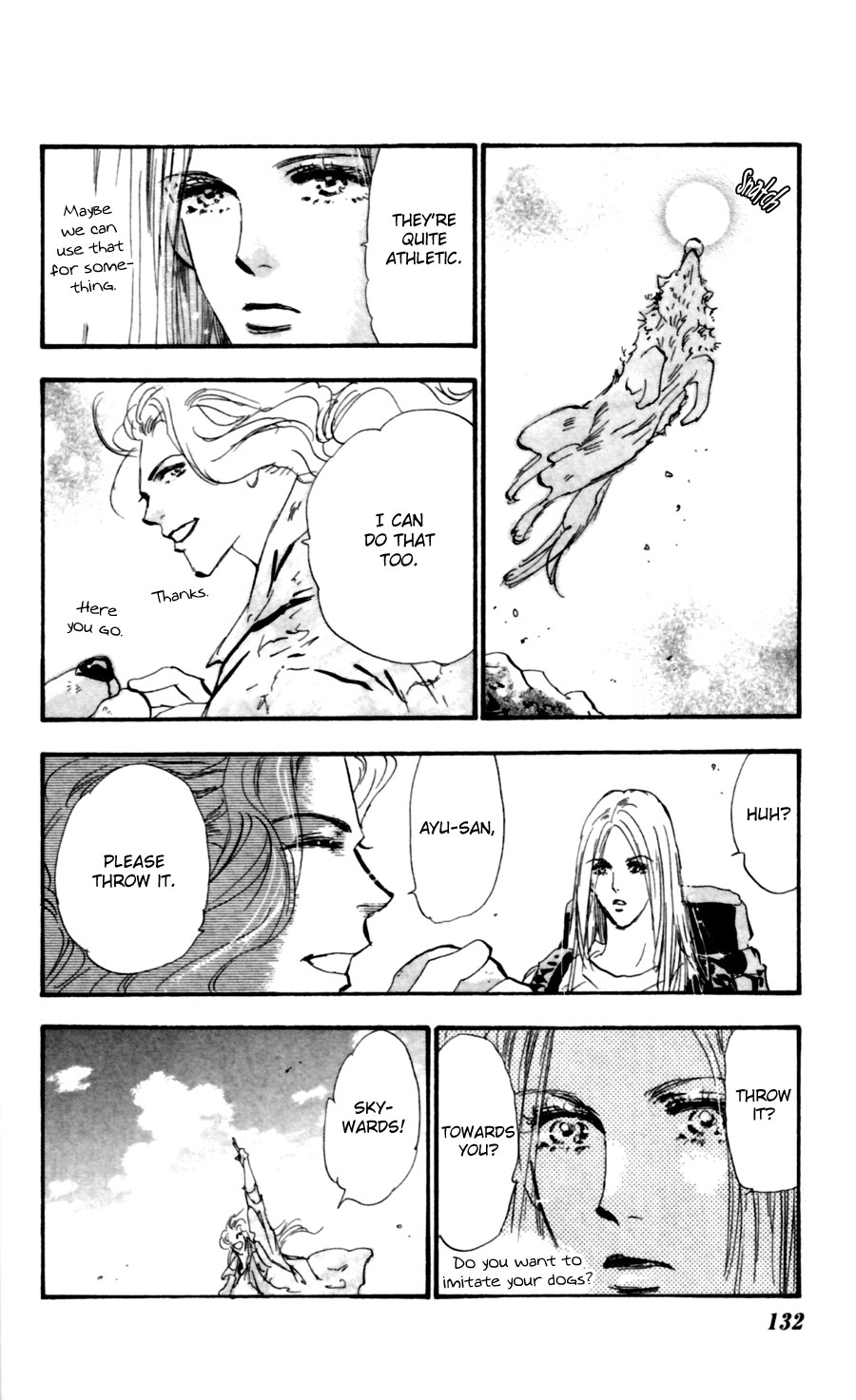 Read 7 Seeds EN Manga Online