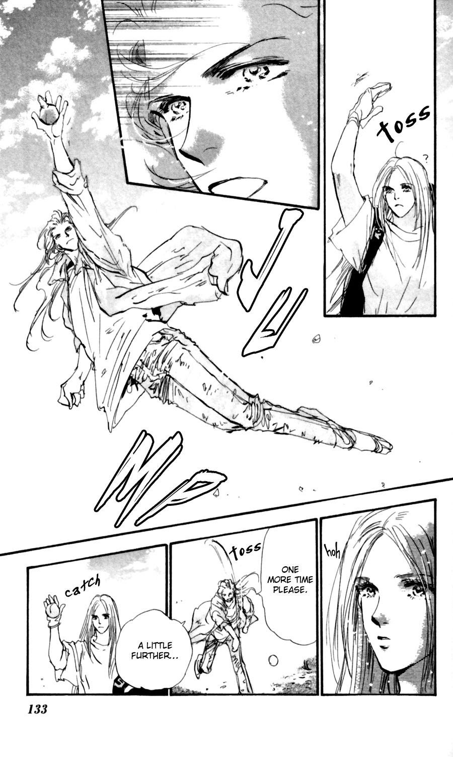 Read 7 Seeds EN Manga Online
