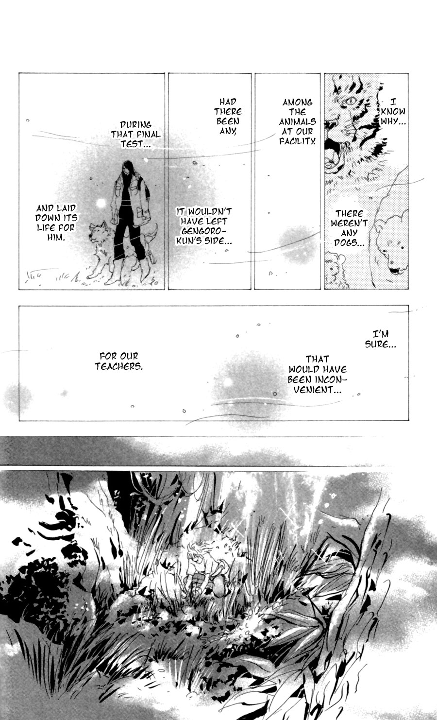 Read 7 Seeds EN Manga Online