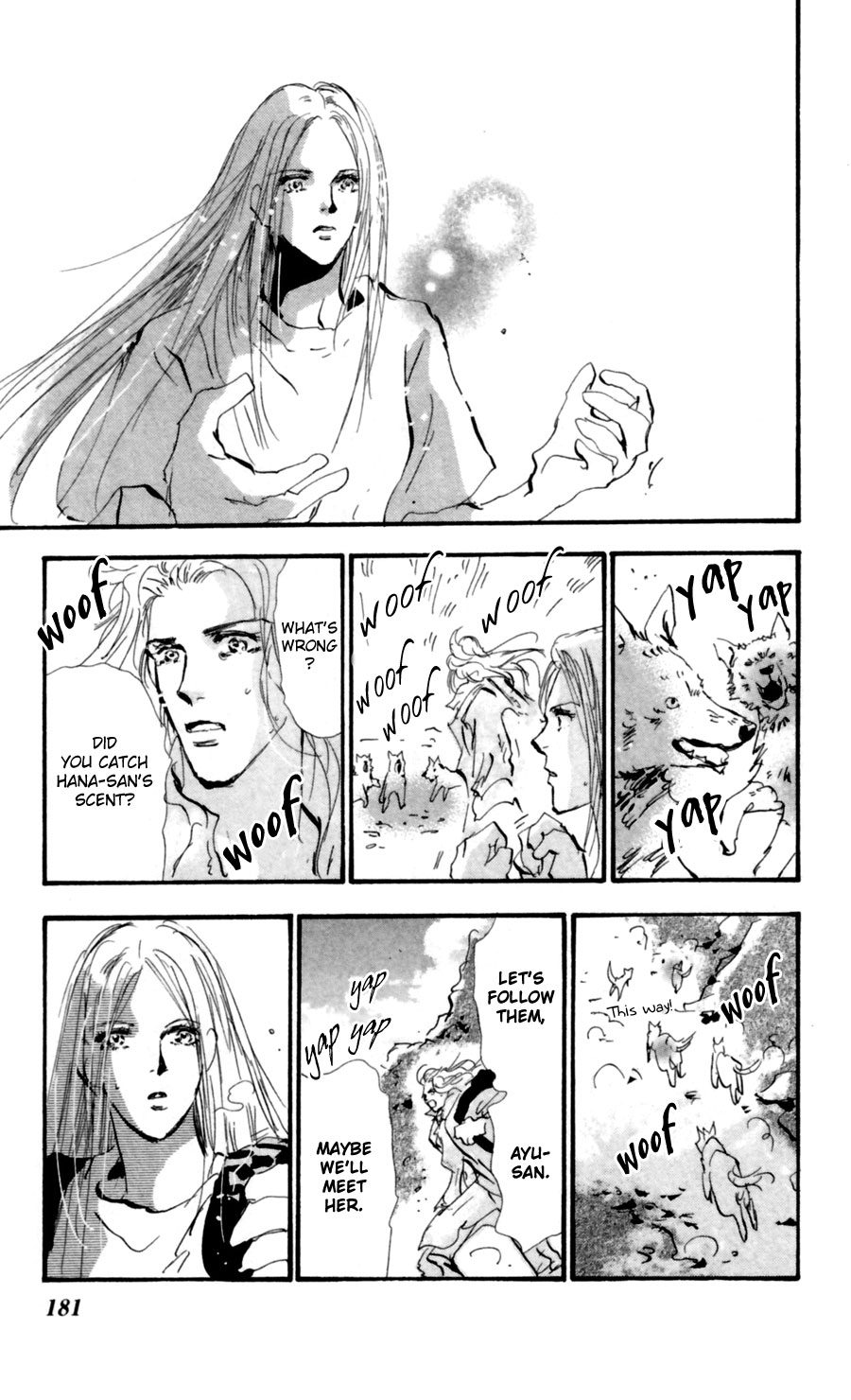 Read 7 Seeds EN Manga Online