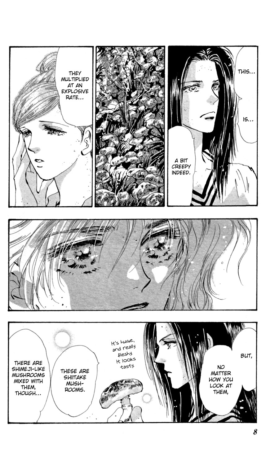 Read 7 Seeds EN Manga Online