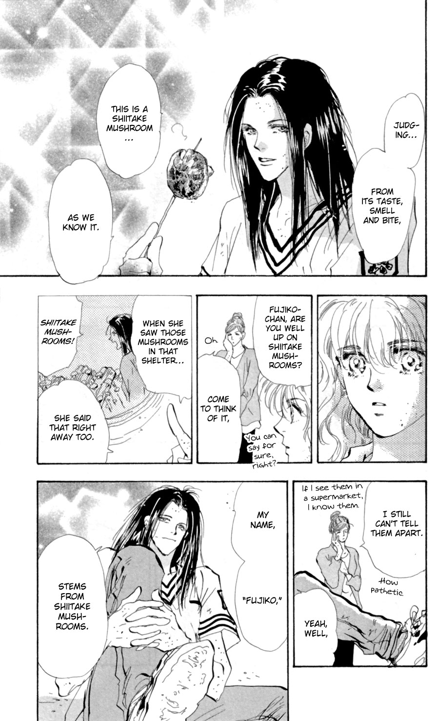 Read 7 Seeds EN Manga Online