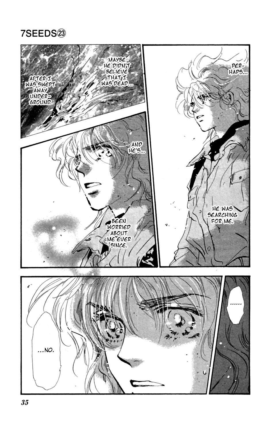 Read 7 Seeds EN Manga Online