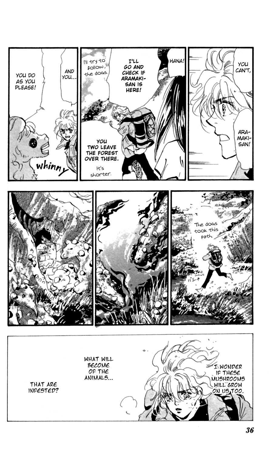 Read 7 Seeds EN Manga Online