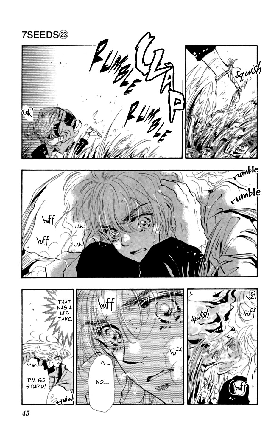 Read 7 Seeds EN Manga Online