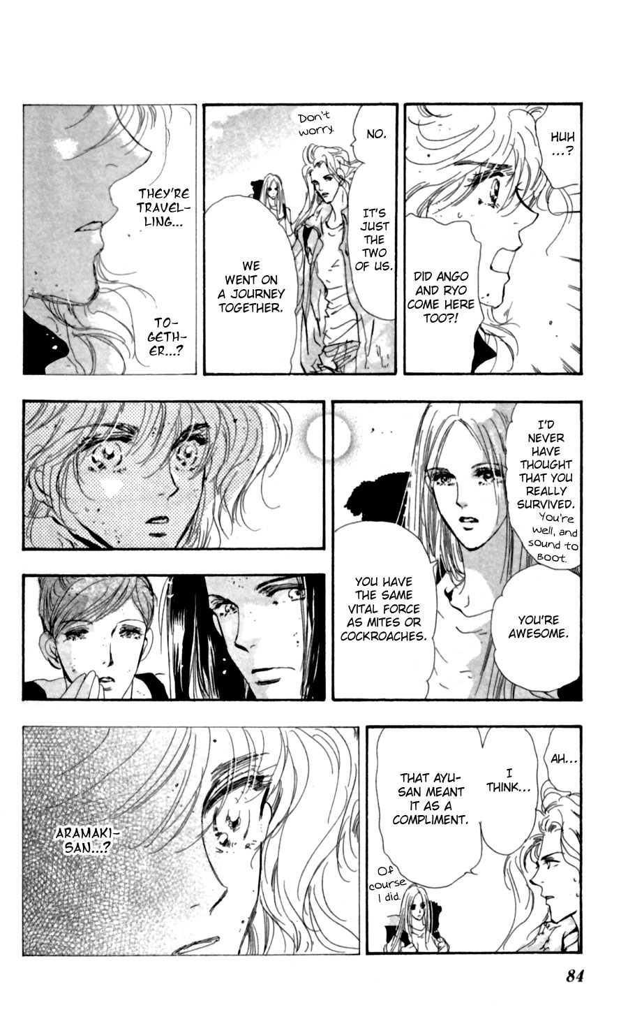 Read 7 Seeds EN Manga Online