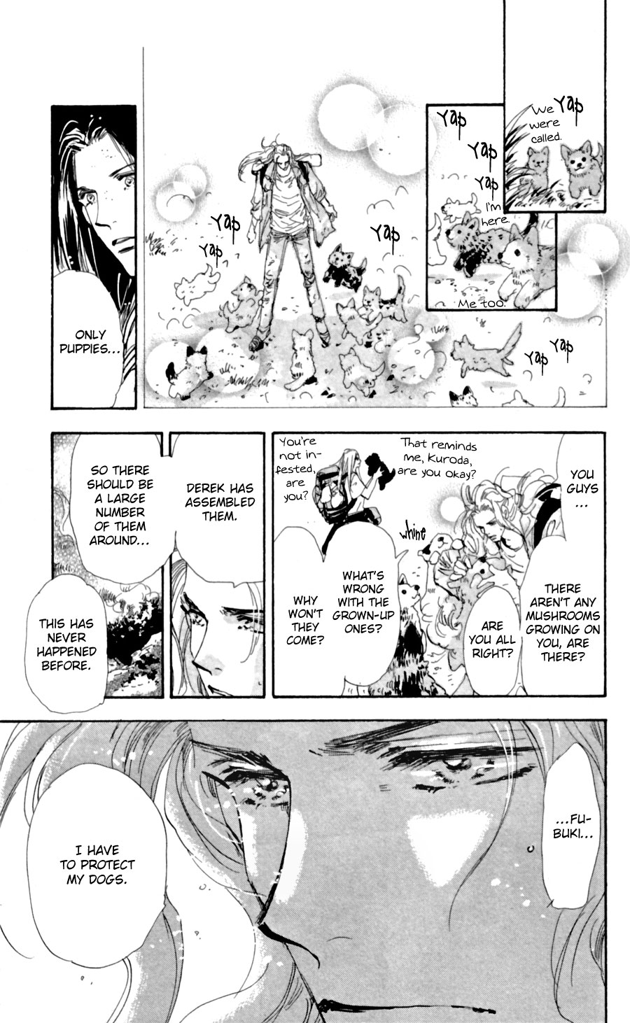Read 7 Seeds EN Manga Online