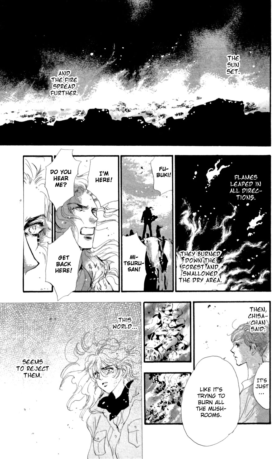 Read 7 Seeds EN Manga Online