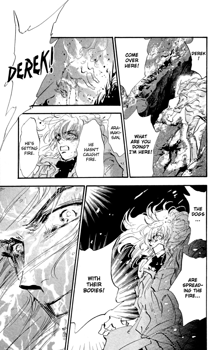 Read 7 Seeds EN Manga Online