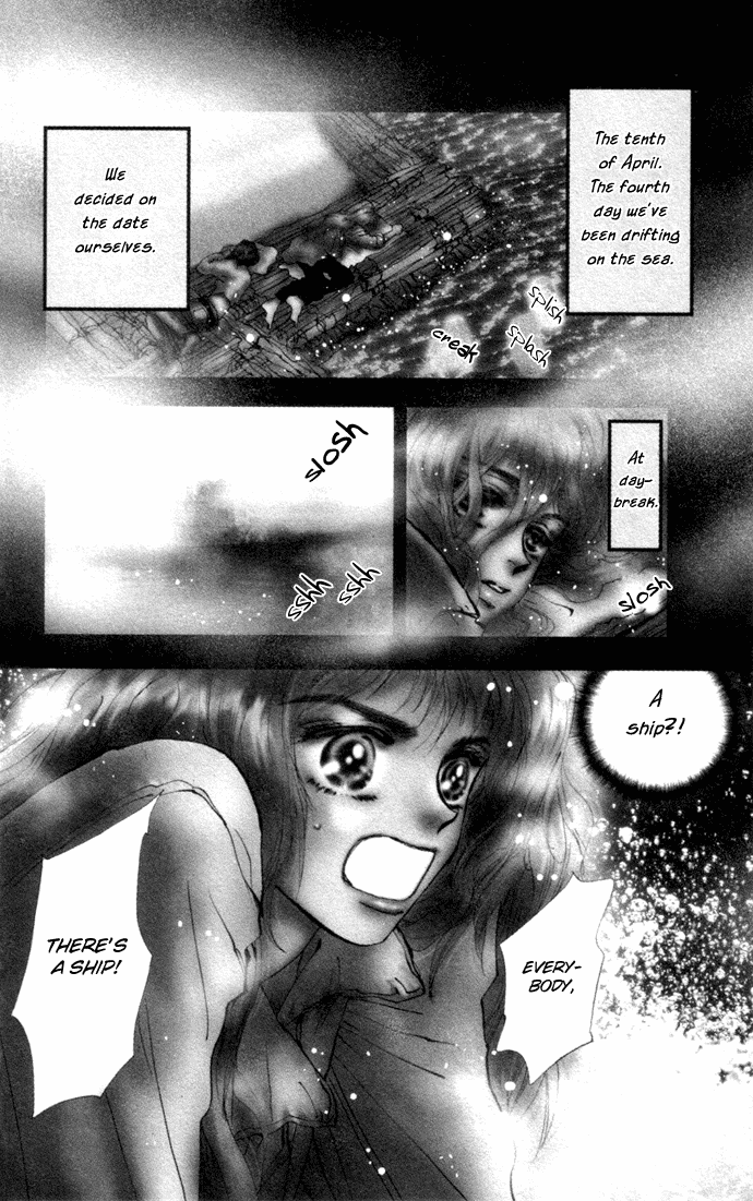 Read 7 Seeds EN Manga Online