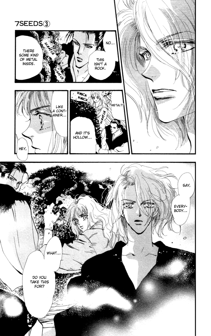 Read 7 Seeds EN Manga Online
