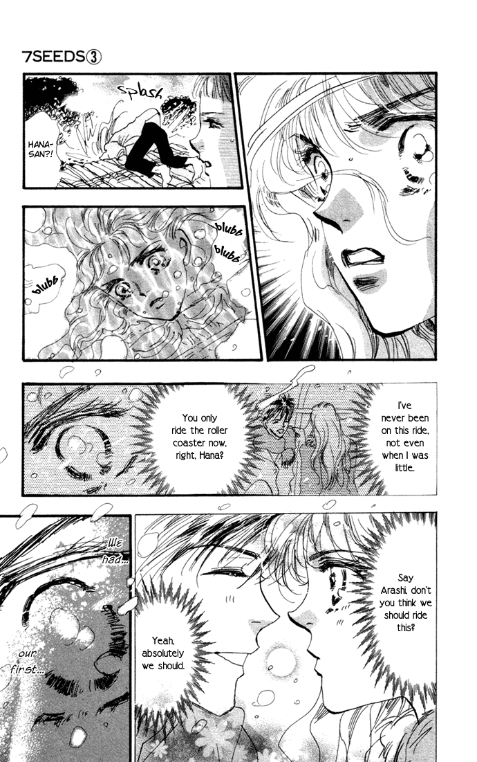 Read 7 Seeds EN Manga Online