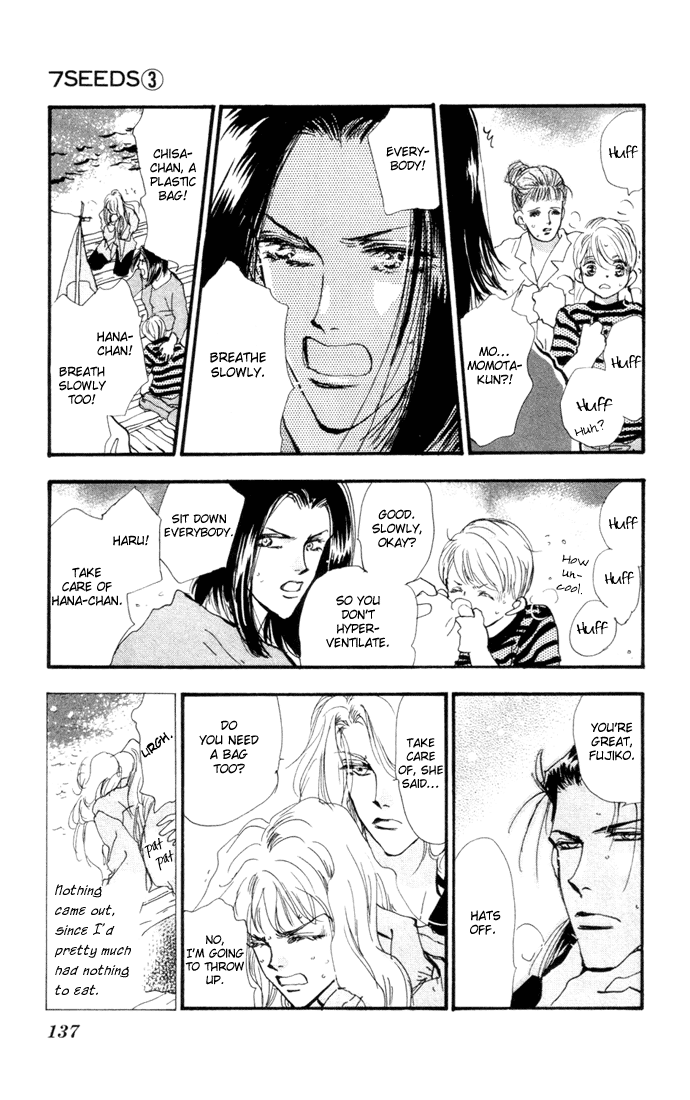 Read 7 Seeds EN Manga Online