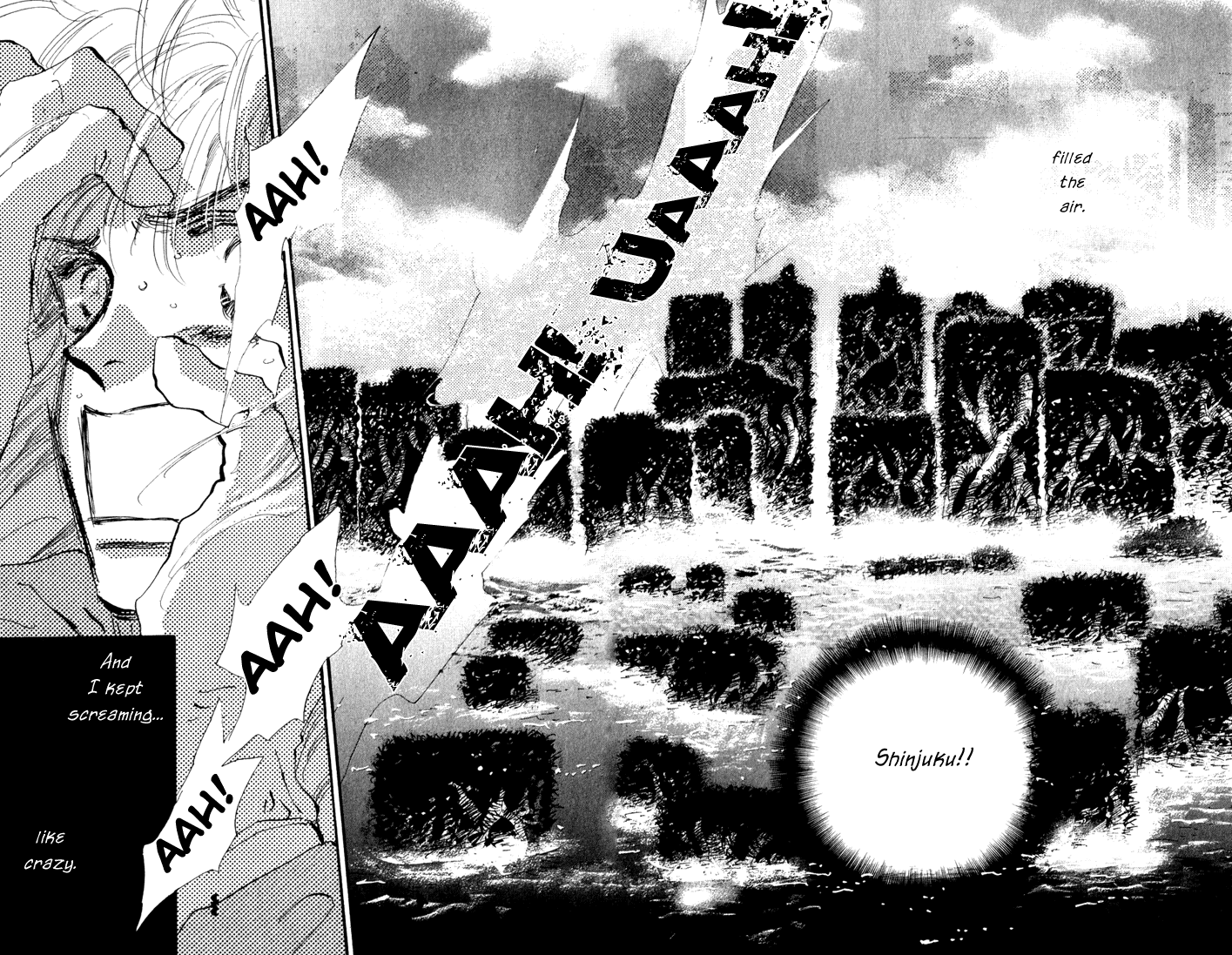 Read 7 Seeds EN Manga Online