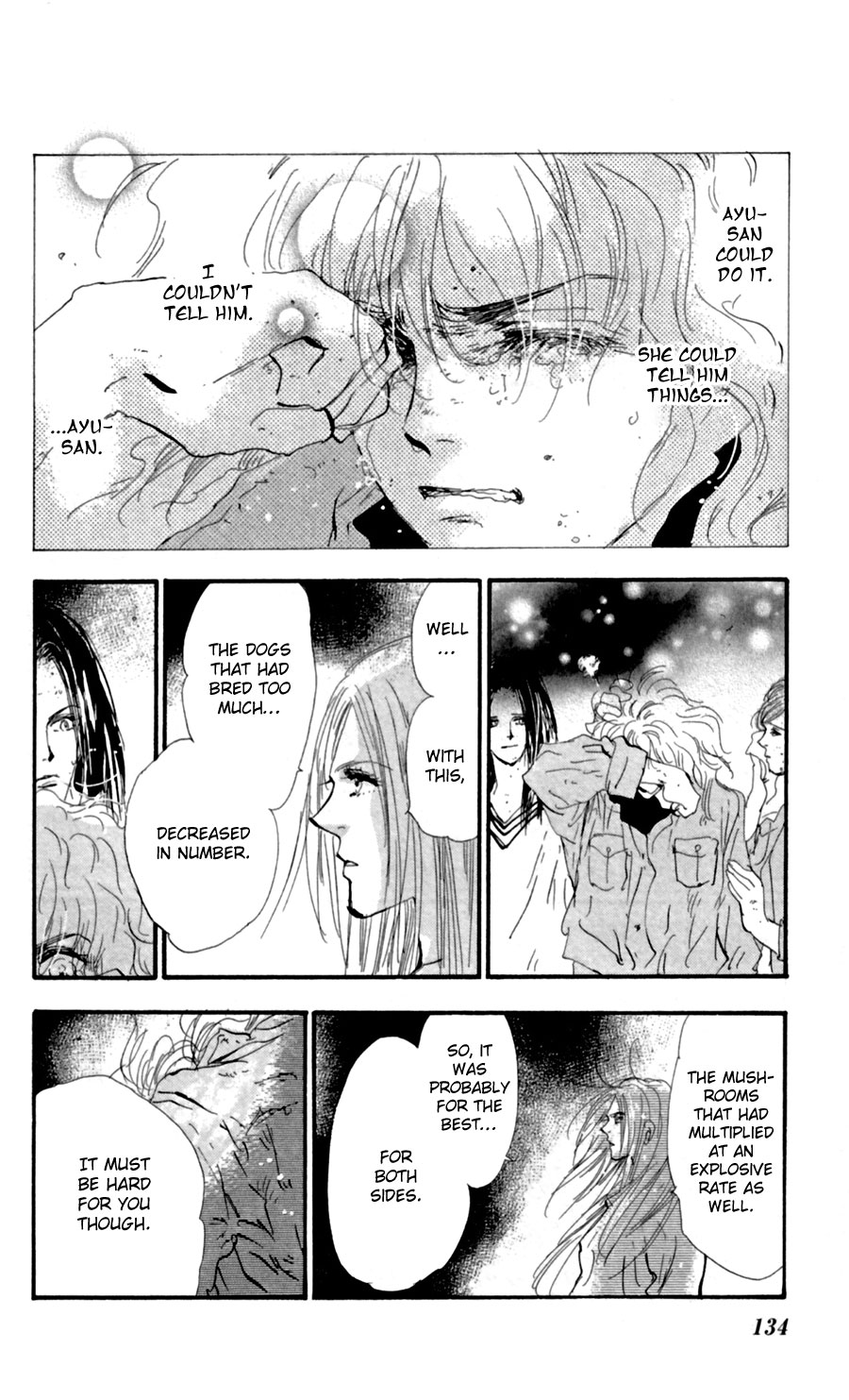 Read 7 Seeds EN Manga Online