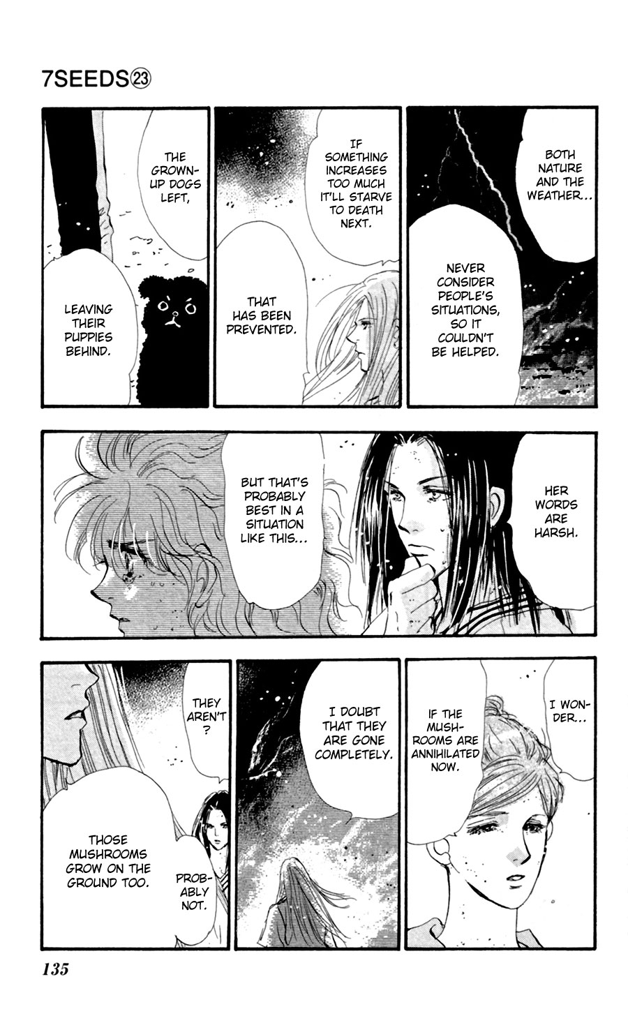 Read 7 Seeds EN Manga Online