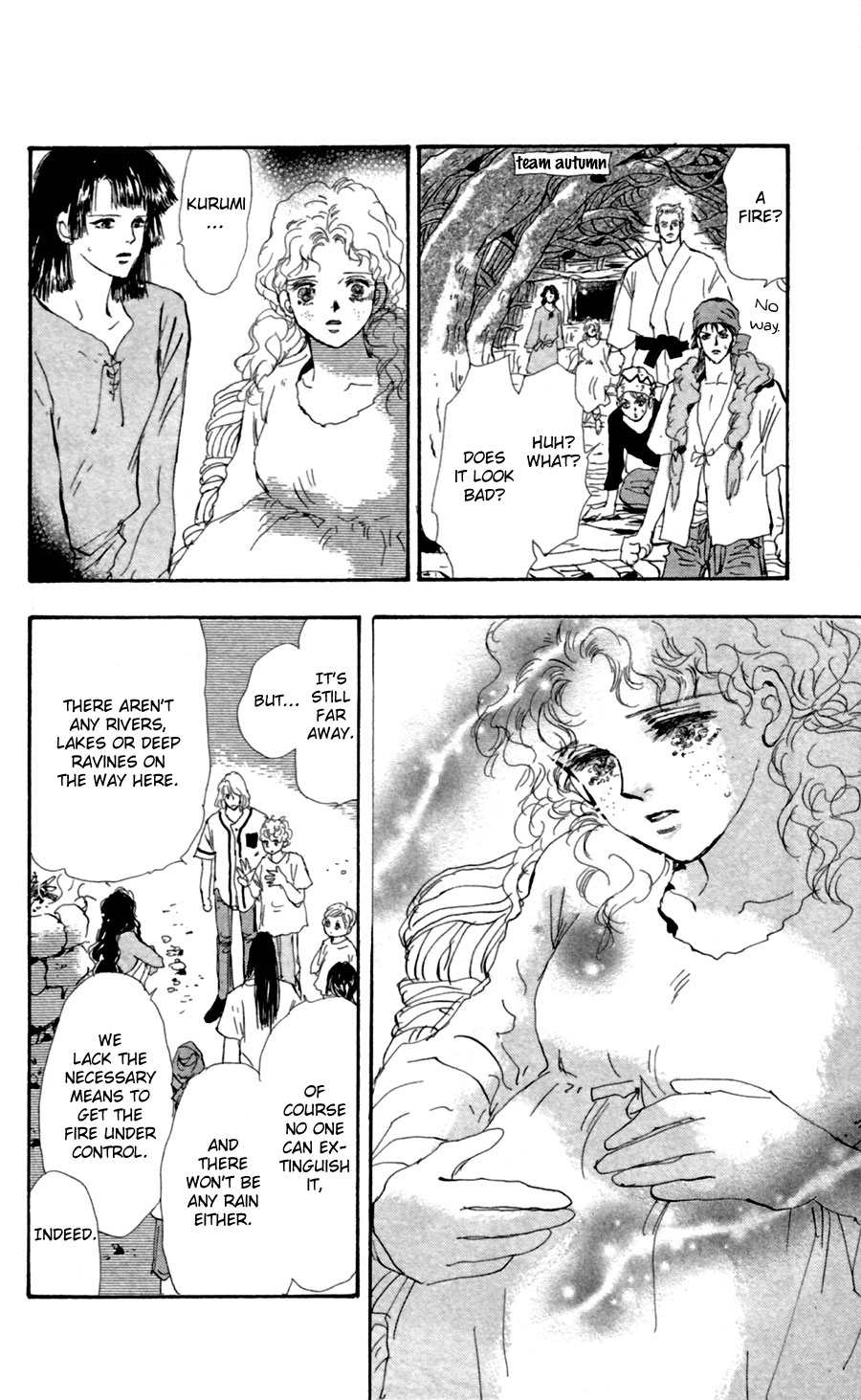 Read 7 Seeds EN Manga Online