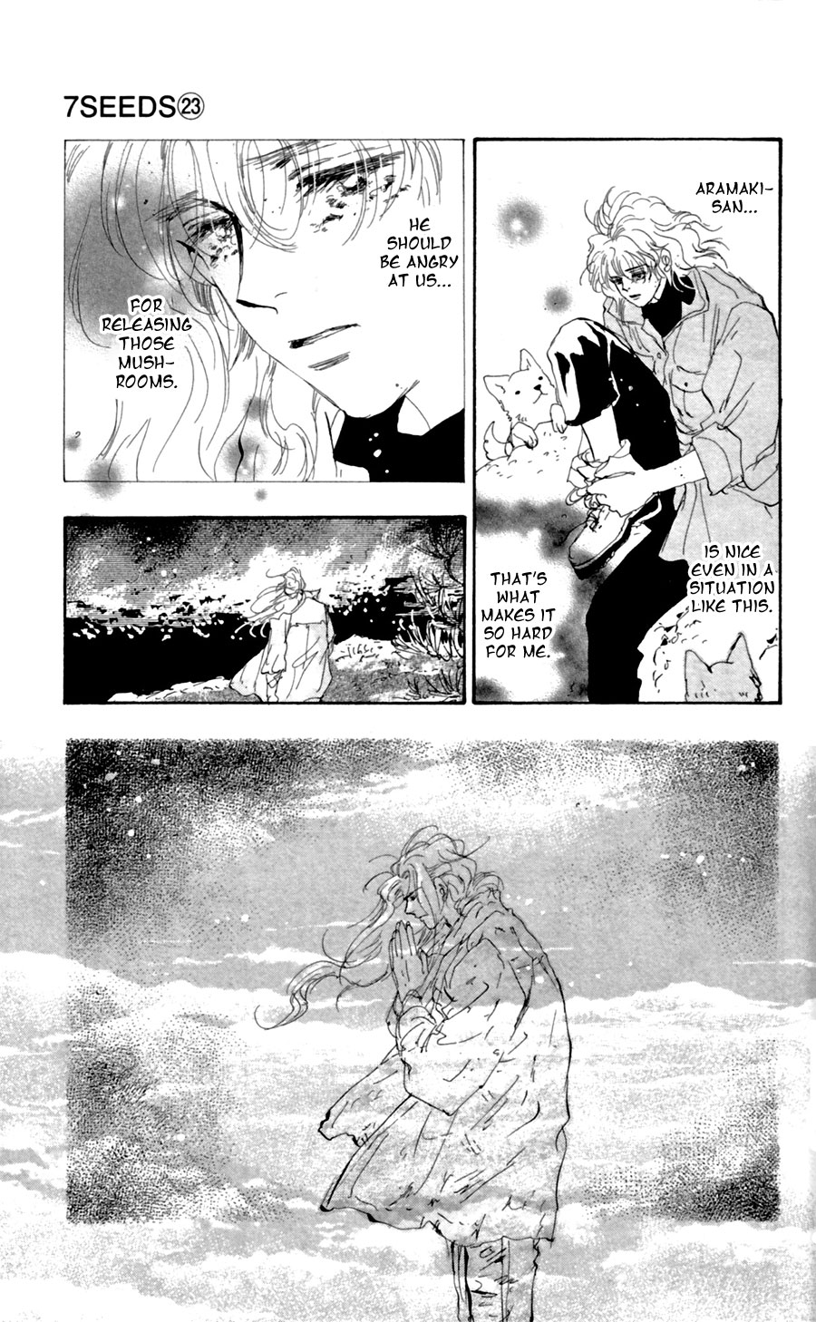 Read 7 Seeds EN Manga Online