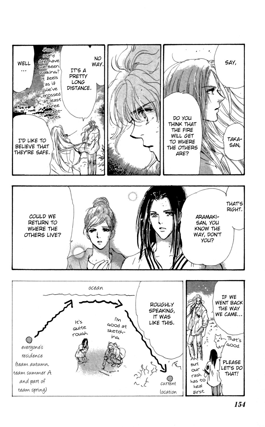 Read 7 Seeds EN Manga Online