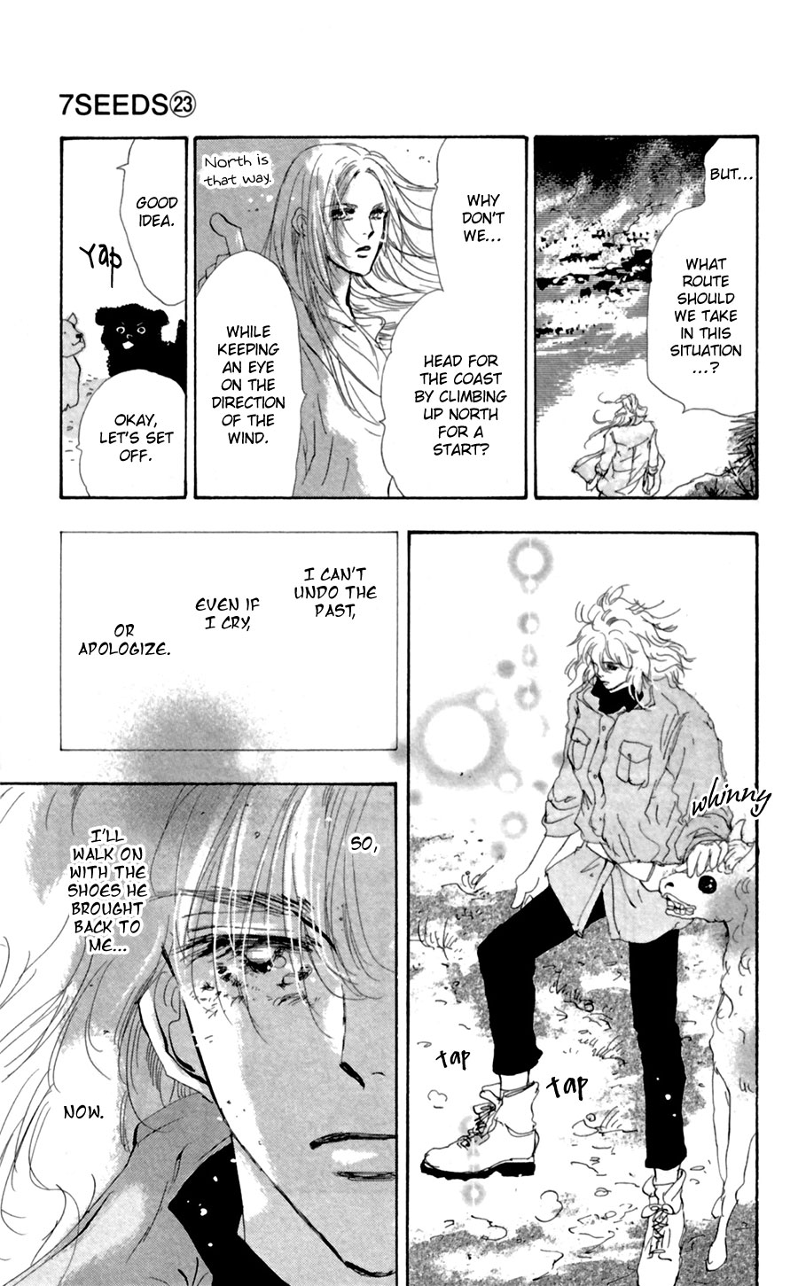 Read 7 Seeds EN Manga Online