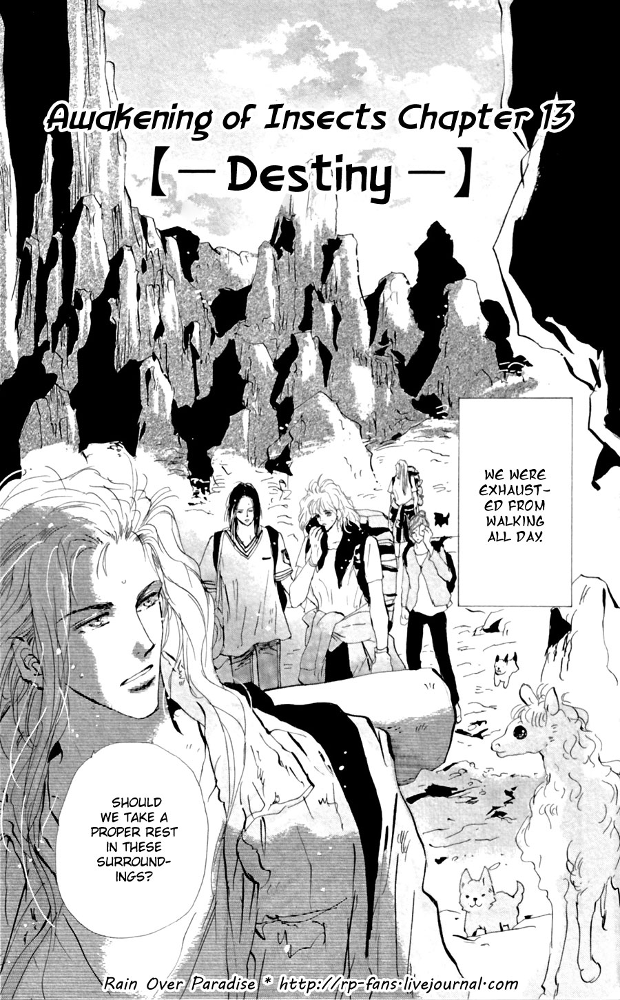 Read 7 Seeds EN Manga Online