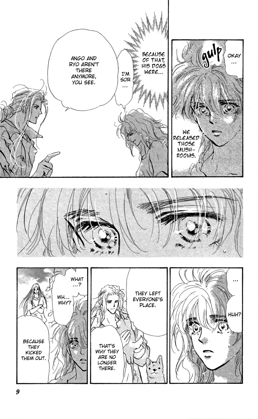 Read 7 Seeds EN Manga Online