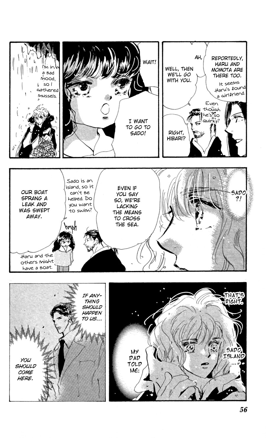 Read 7 Seeds EN Manga Online