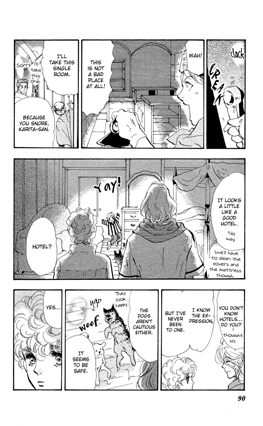 Read 7 Seeds EN Manga Online