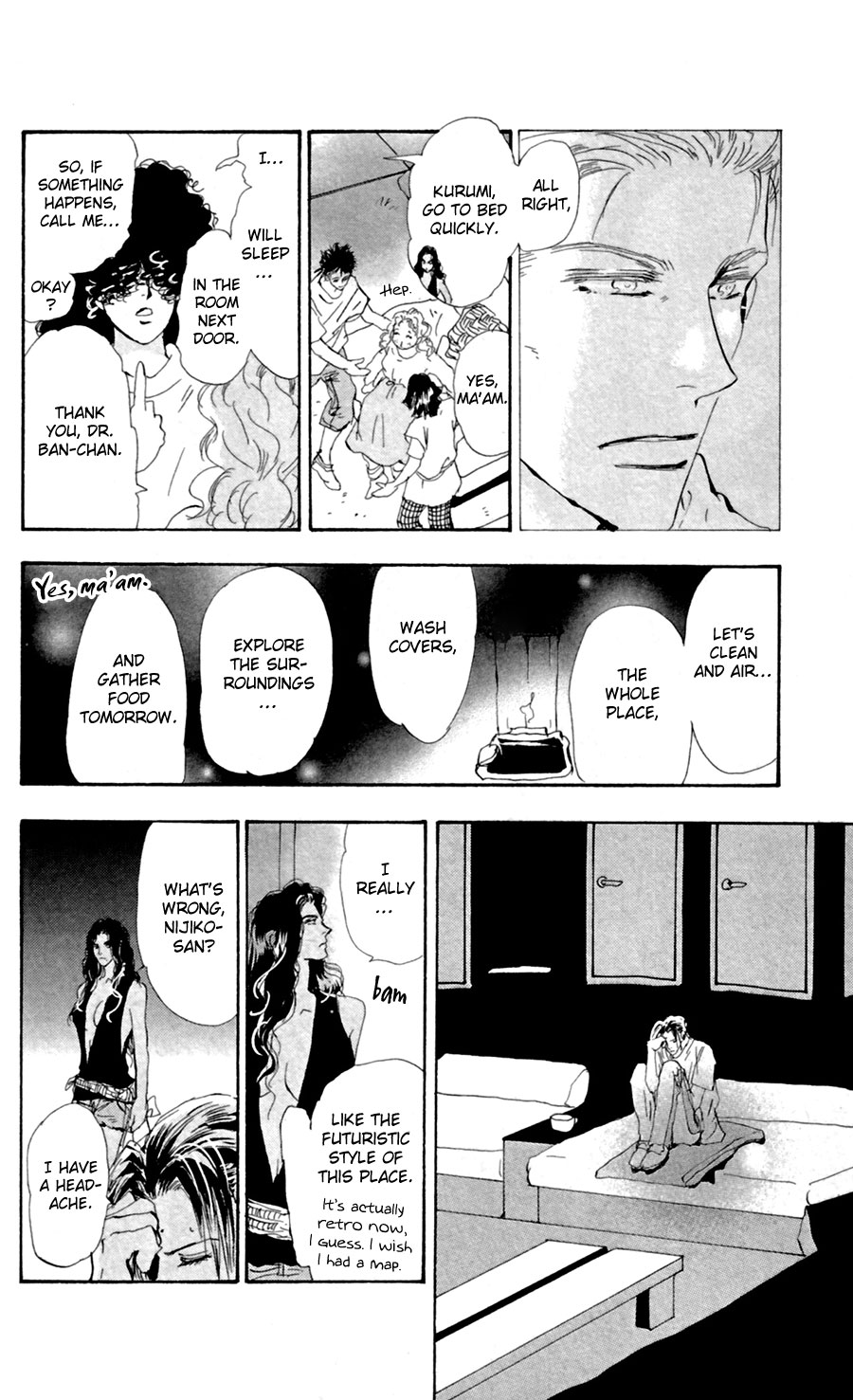 Read 7 Seeds EN Manga Online