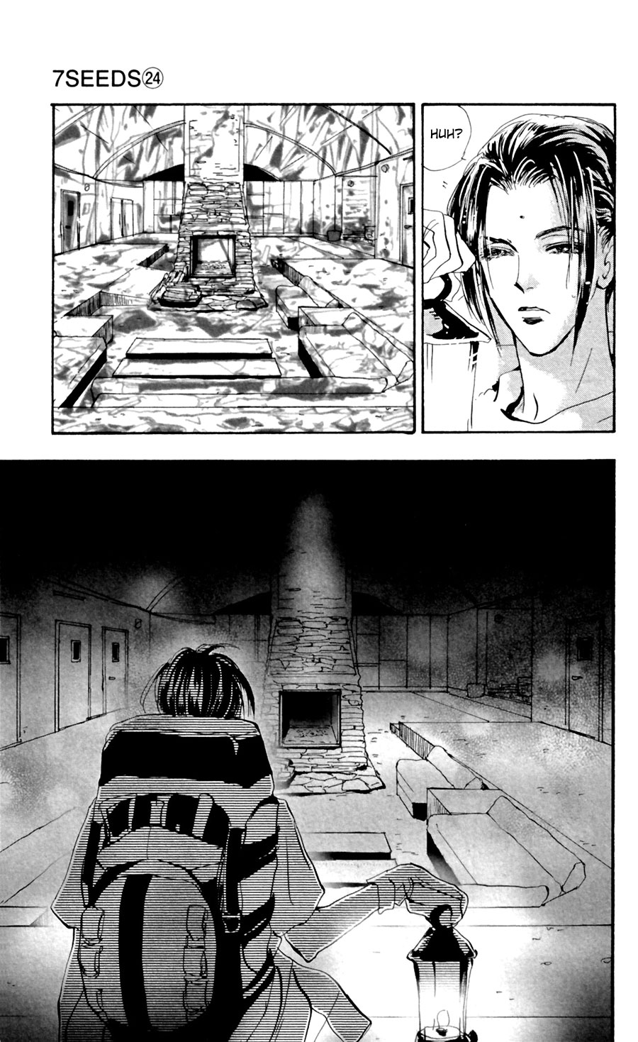 Read 7 Seeds EN Manga Online