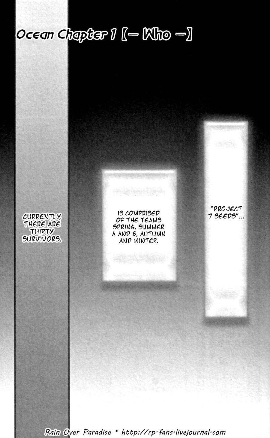 Read 7 Seeds EN Manga Online