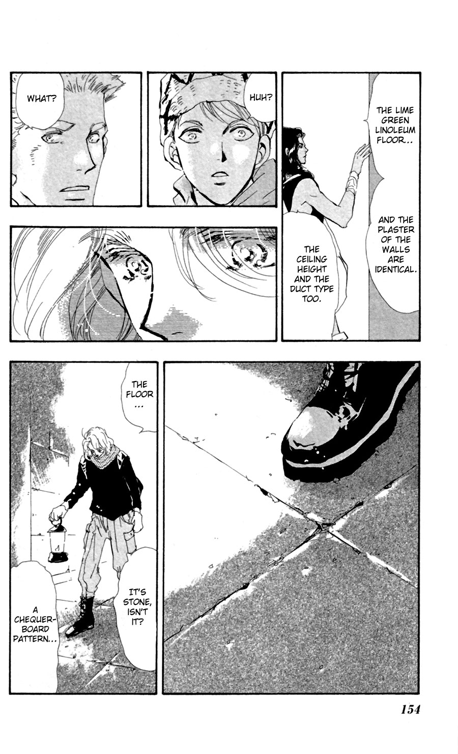 Read 7 Seeds EN Manga Online