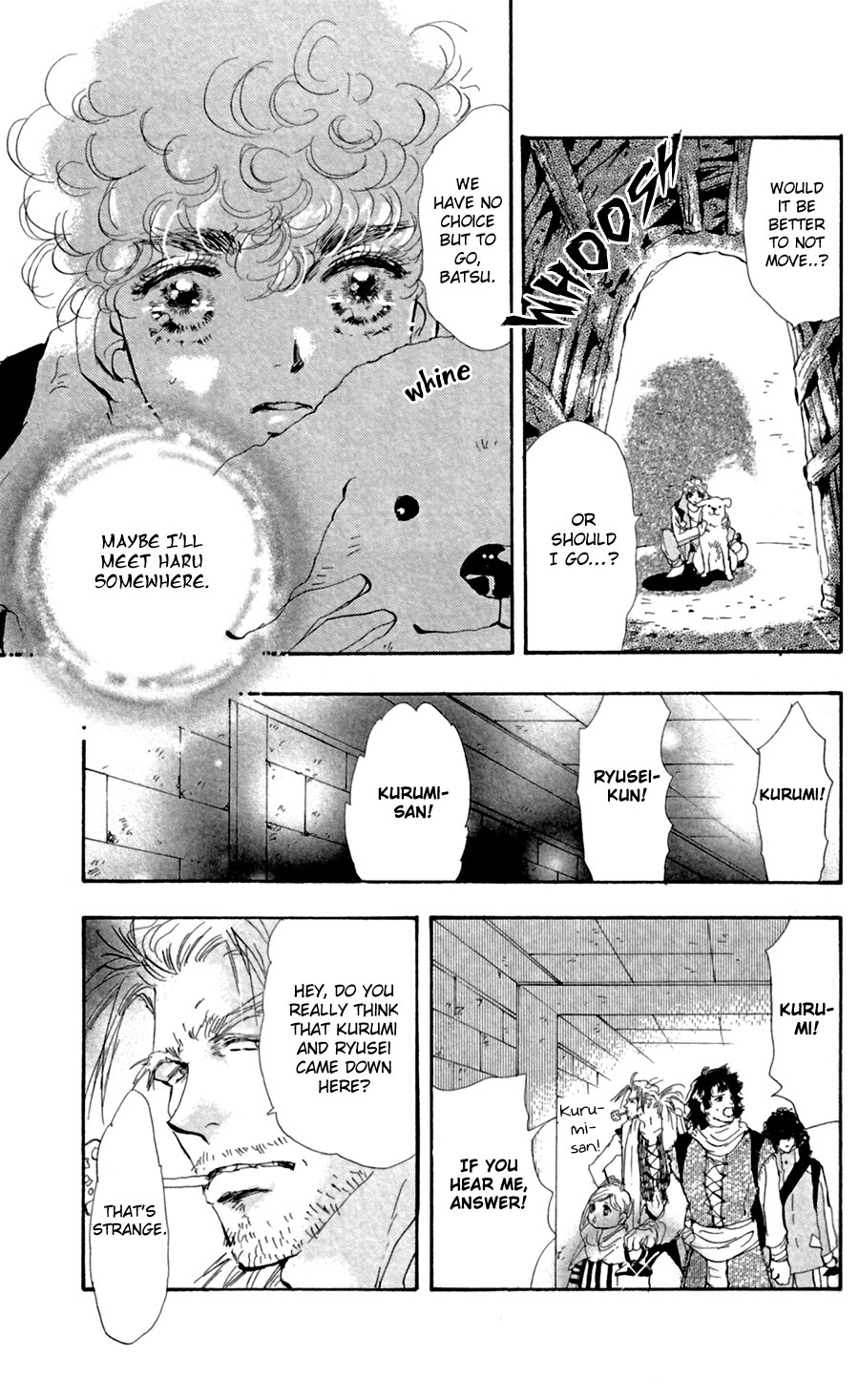 Read 7 Seeds EN Manga Online