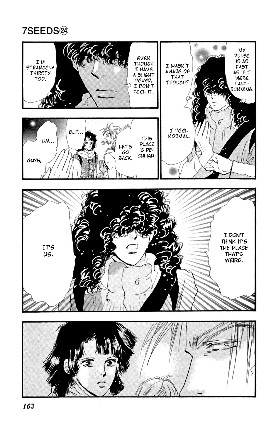 Read 7 Seeds EN Manga Online