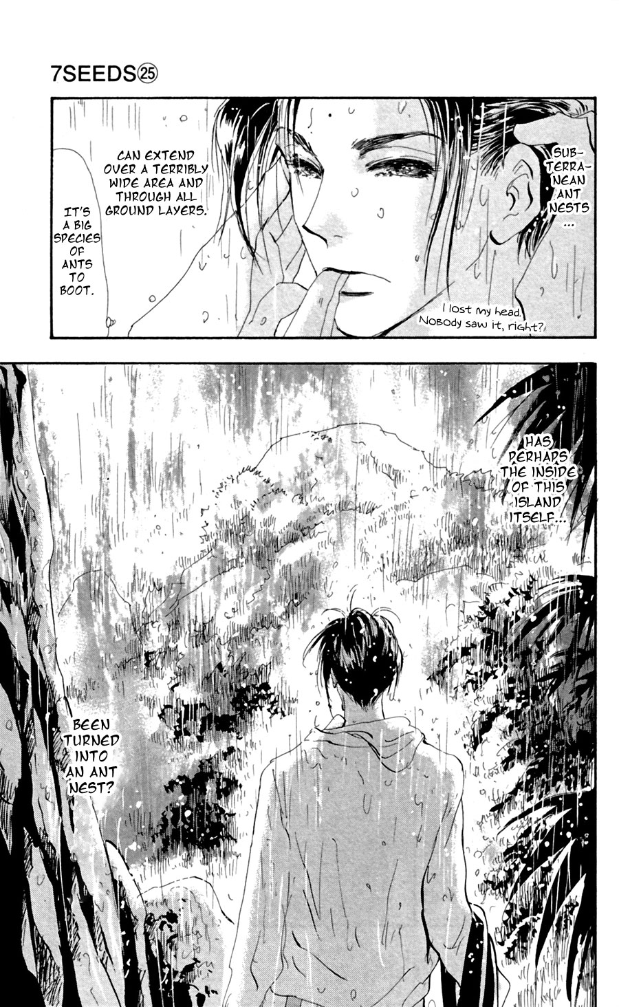 Read 7 Seeds EN Manga Online